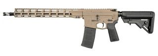 Warrior Systems WSM15 5.56 AR-15 Rifle - 16" - Flat Dark Earth